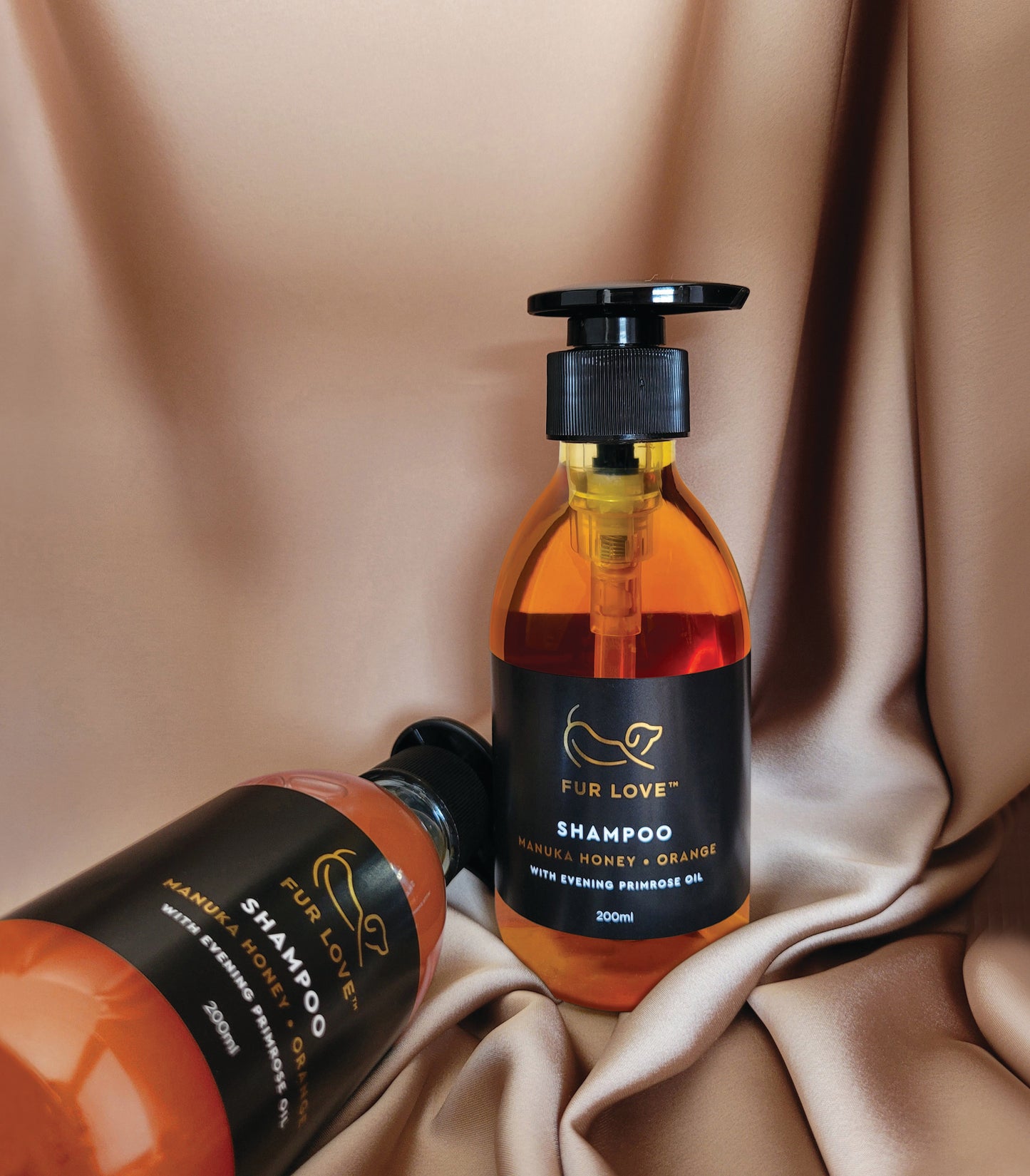 Natural Dog Shampoo