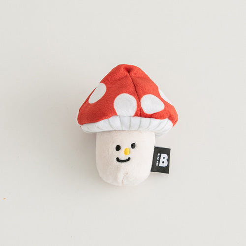 Bite Me Mushroom Nosework Toy