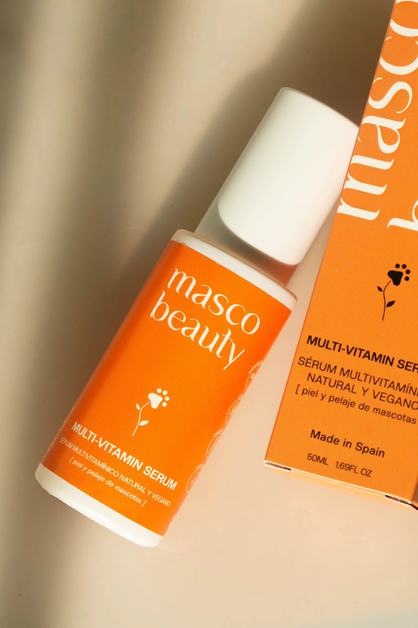 Multivitamin Skin & Fur Serum 50 ml