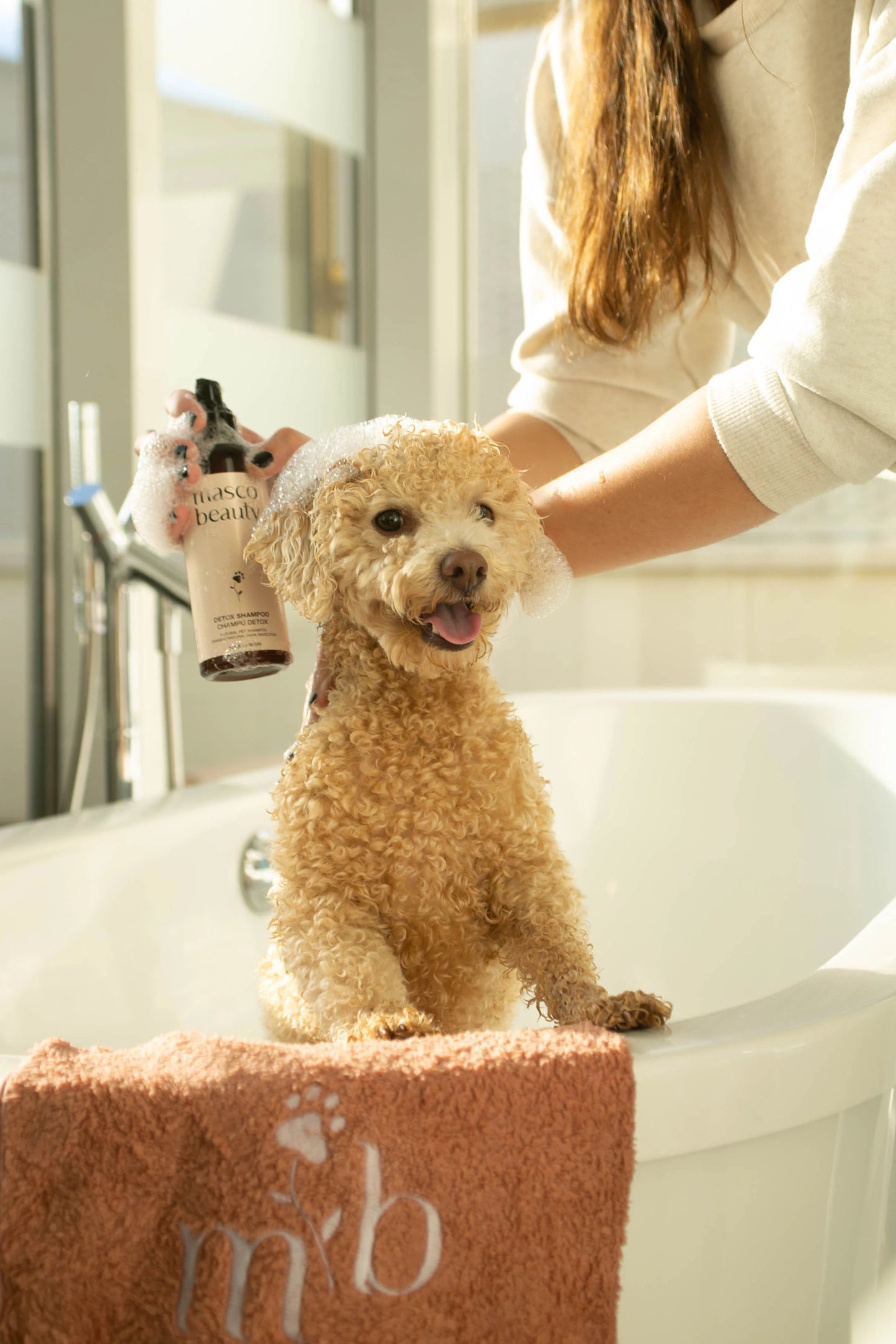 Natural Pet Shampoo 250ml