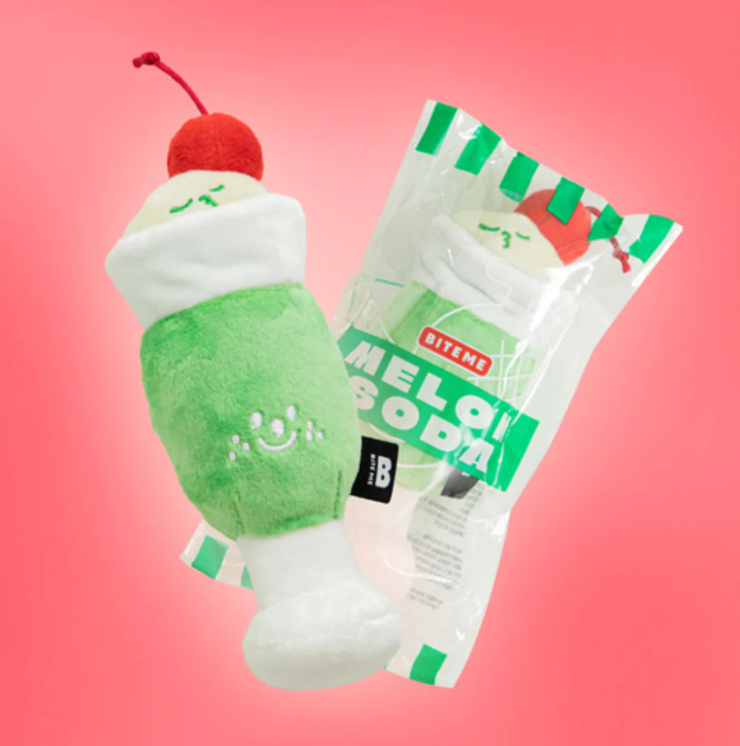 Bite Me Melon Soda Toy