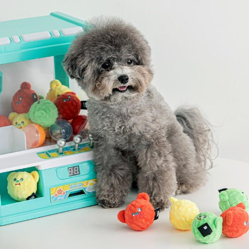 Bite Me Bear Candy Ball Toy (3pcs)