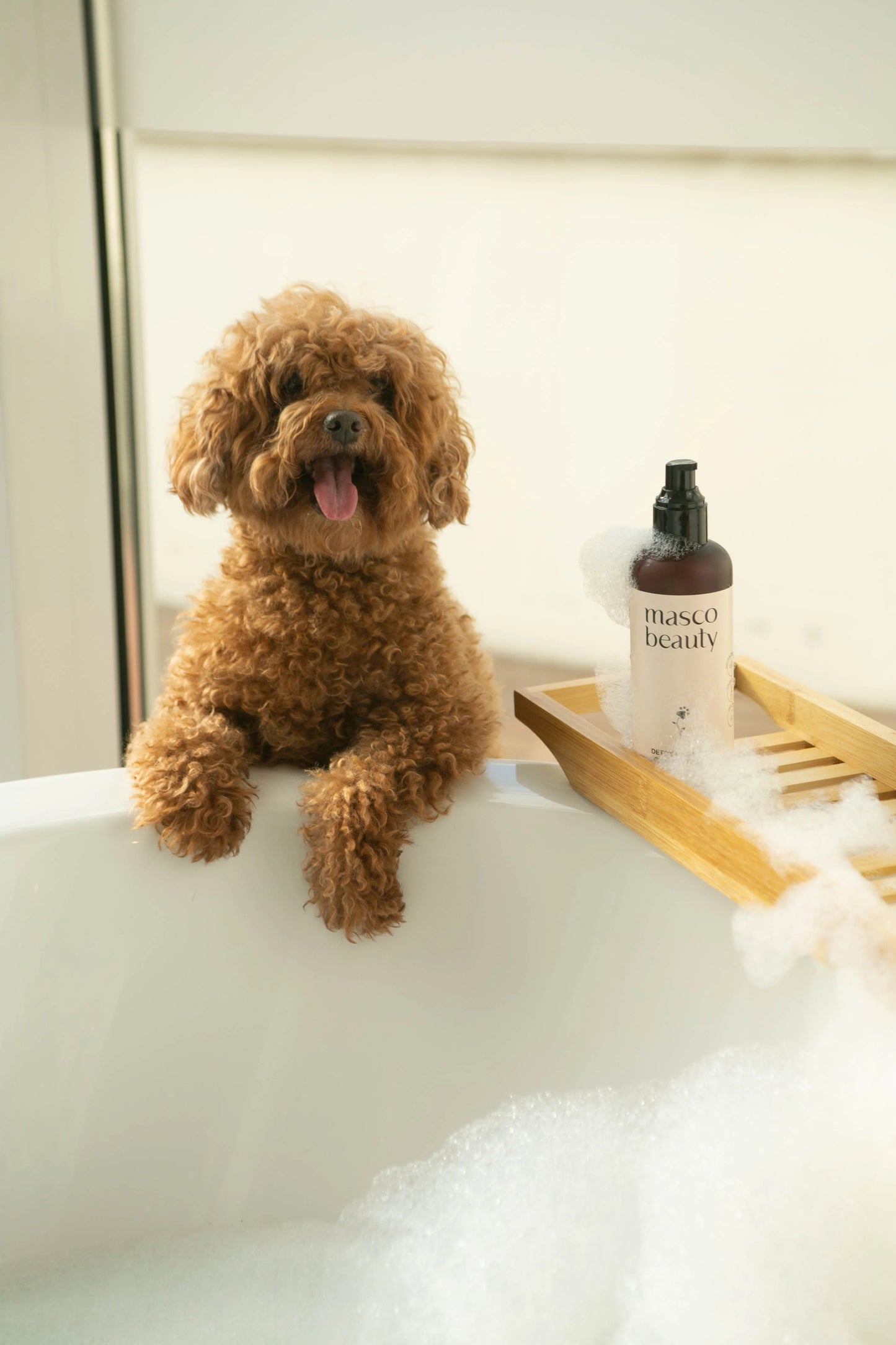 Natural Pet Shampoo 250ml