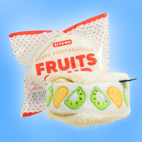 Bite Me Fruit Sandwich