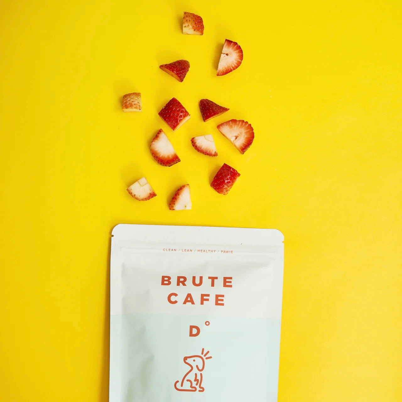 Freeze Dried Strawberry