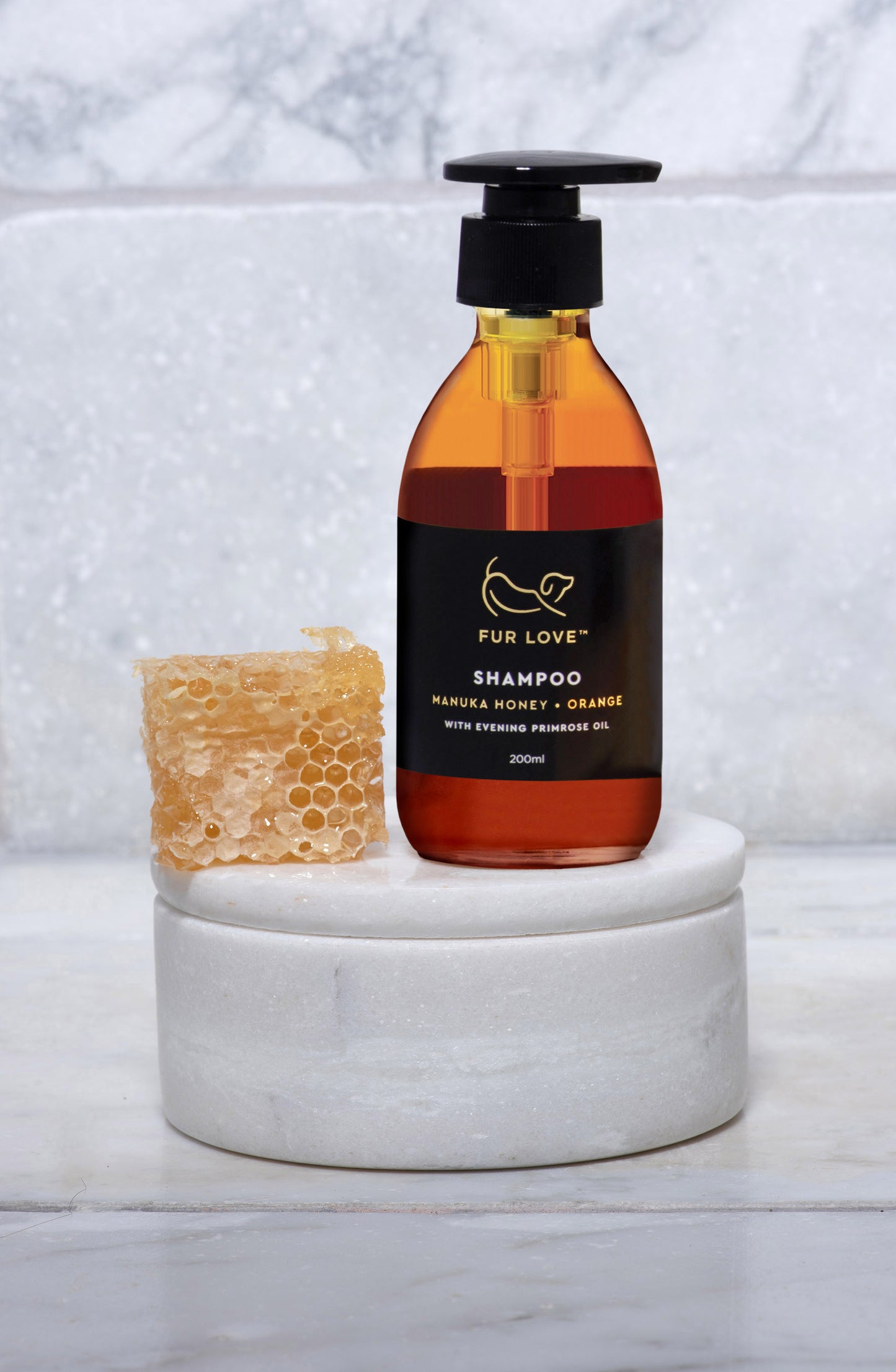 Natural Dog Shampoo