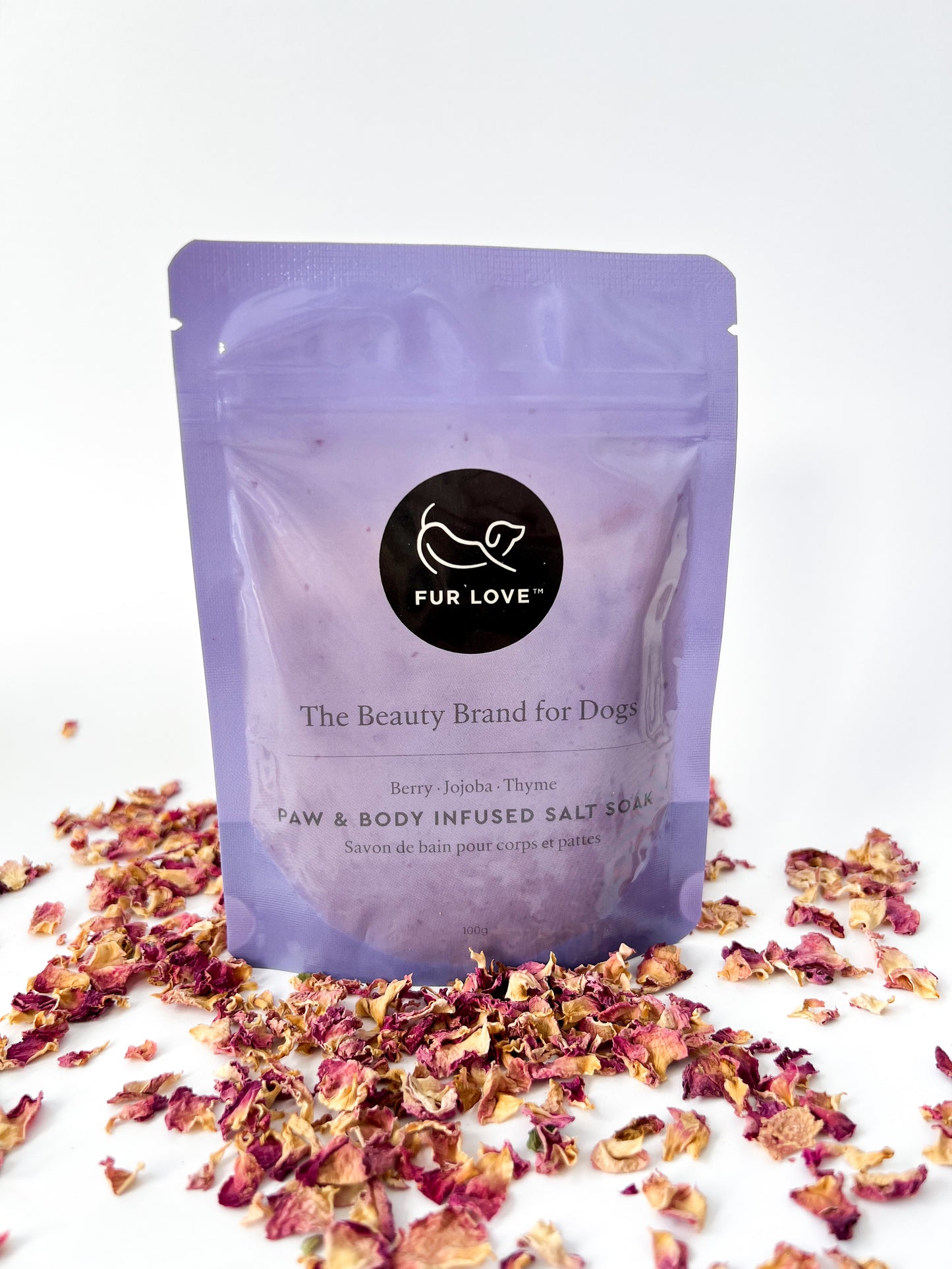 Paw & Body Salt Soak