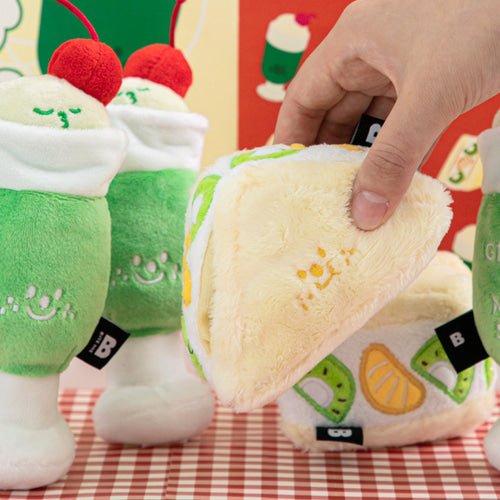 Bite Me Fruit Sandwich