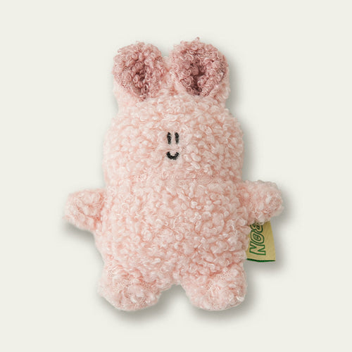 Bite Me BonBon Green Furry Friends Mini Squeaky Toy