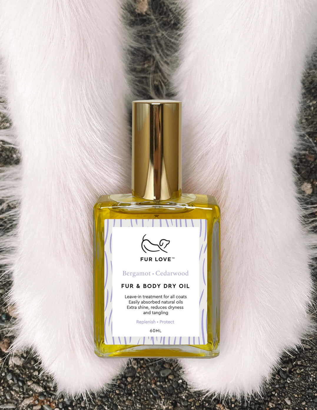 Fur & Body Dry Oil