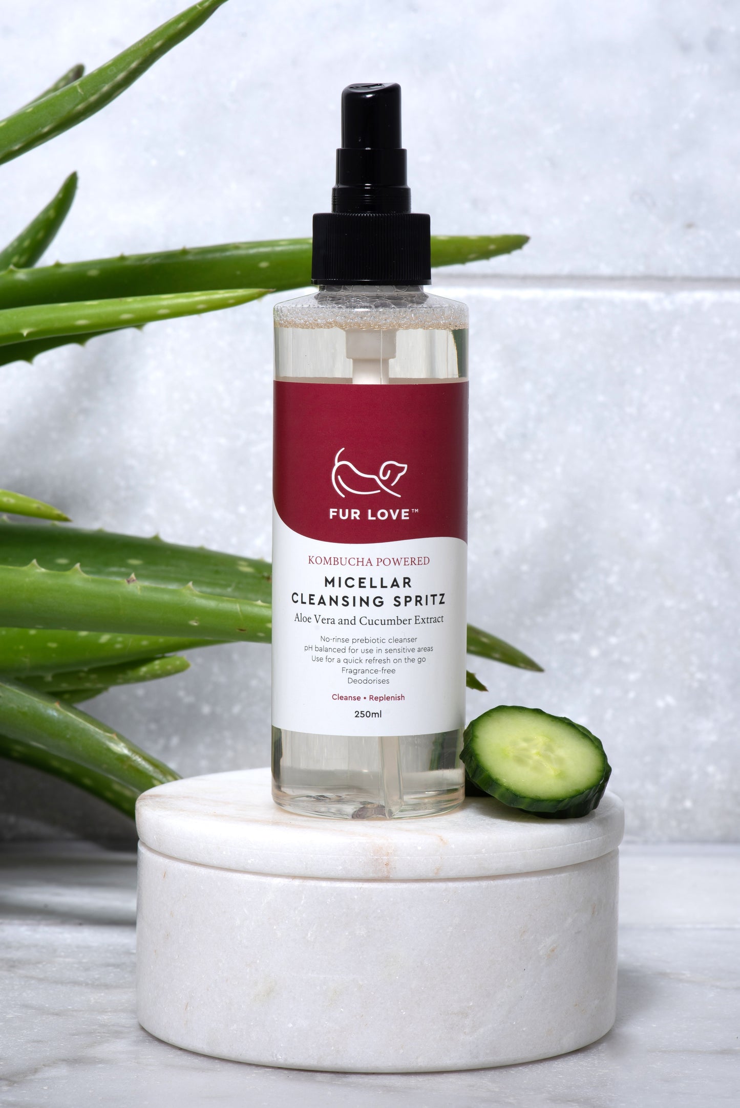 Micellar Cleansing Spritz
