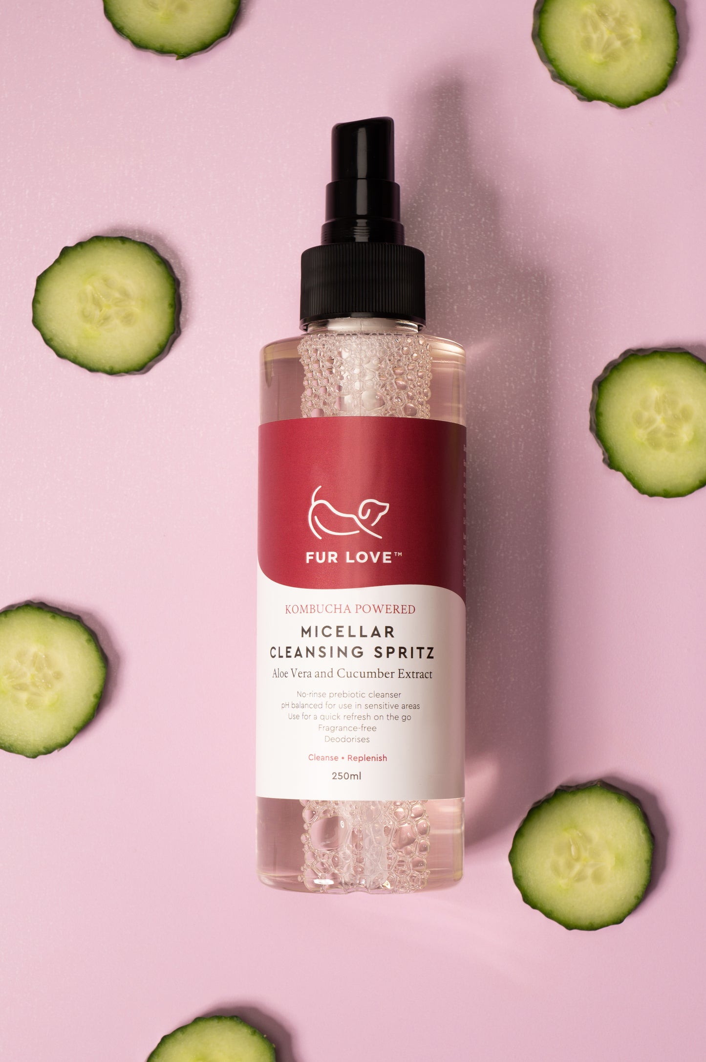 Micellar Cleansing Spritz