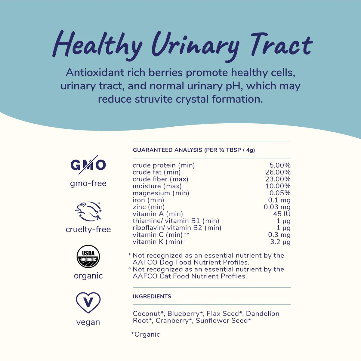 Organic Healthy Immunity Supplement