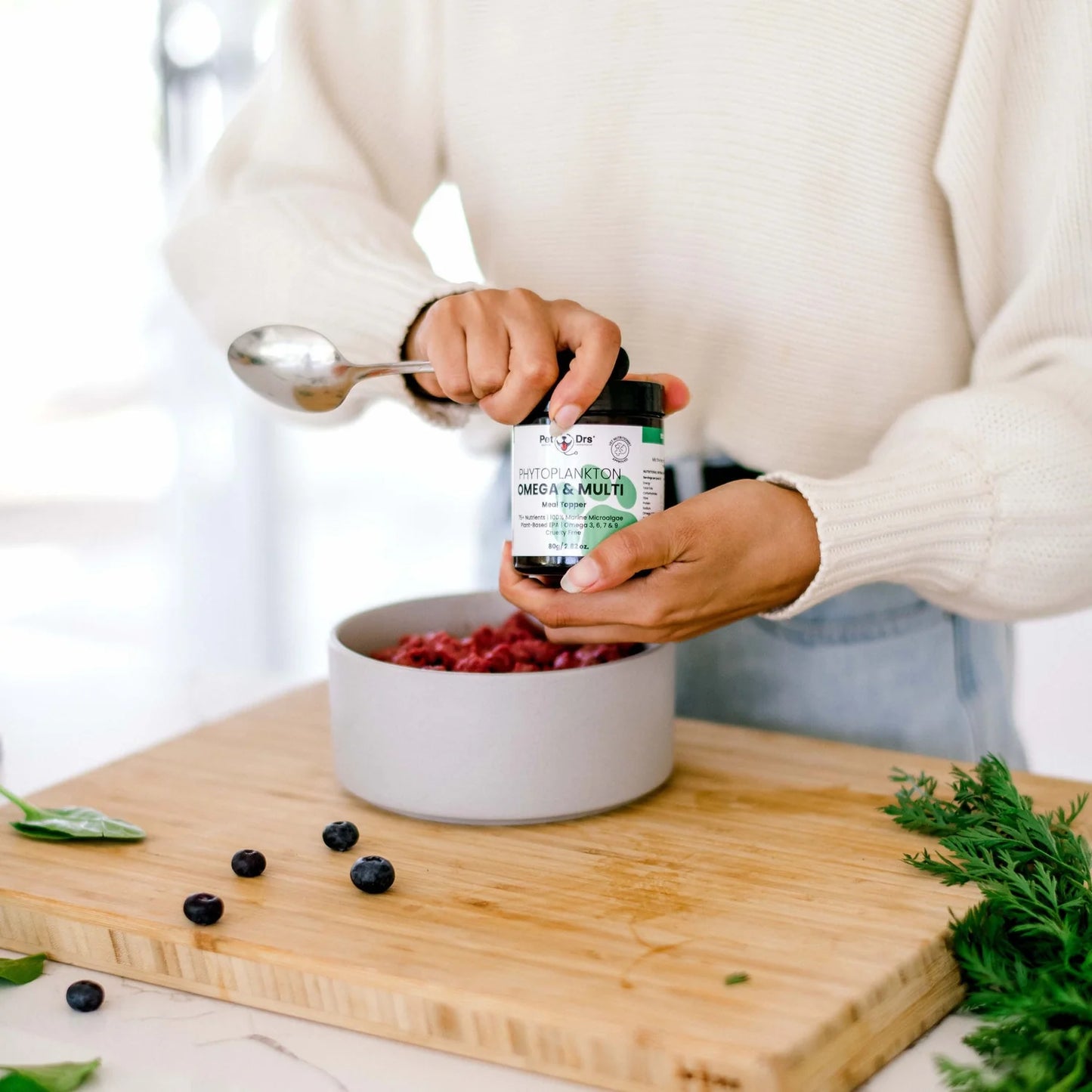 Phytoplankton Omega & Multi