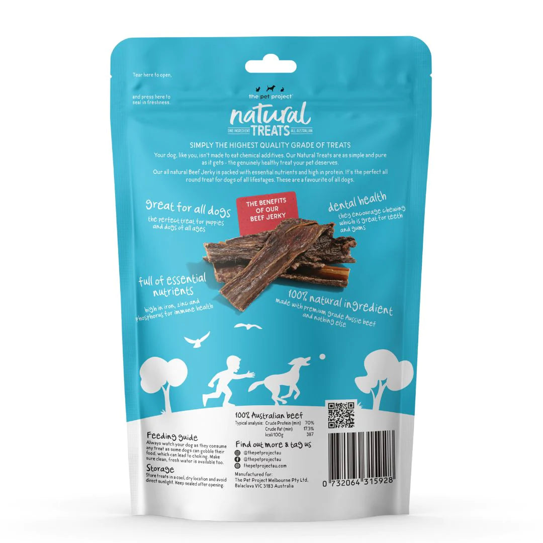 Beef Jerky 100g