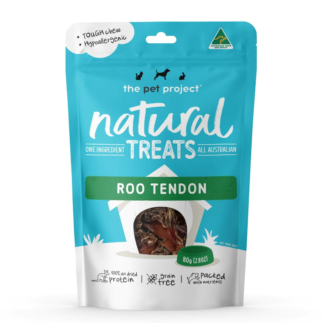 Kangaroo Tendon 80g