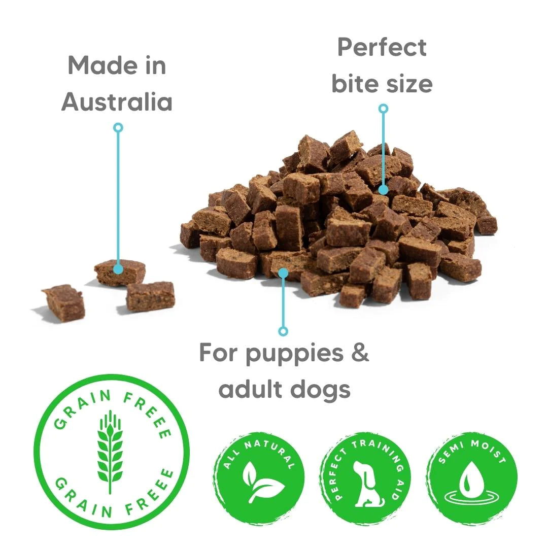 Kangaroo Training Treats 180g