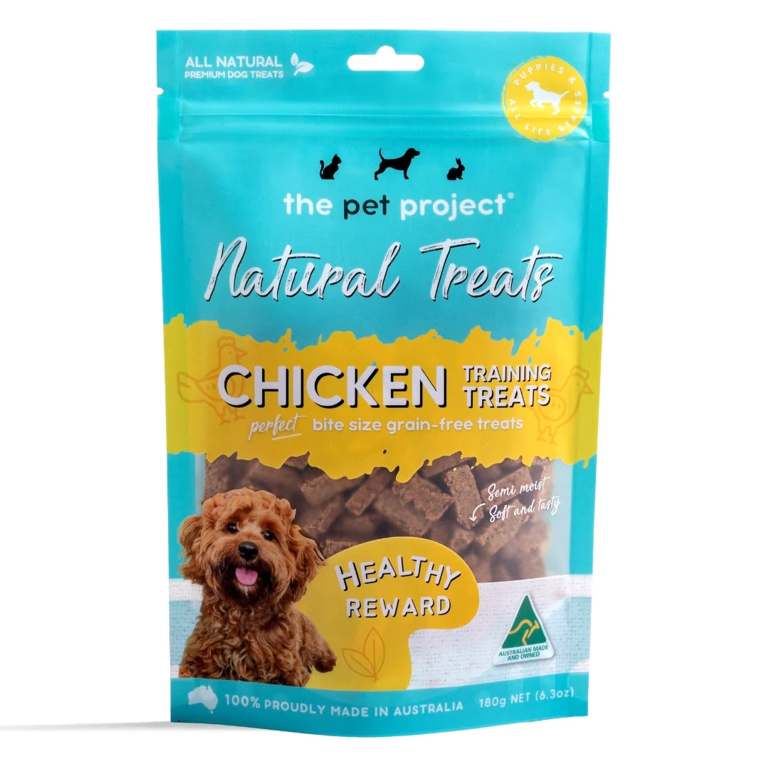 Chicken Training Treats 180g