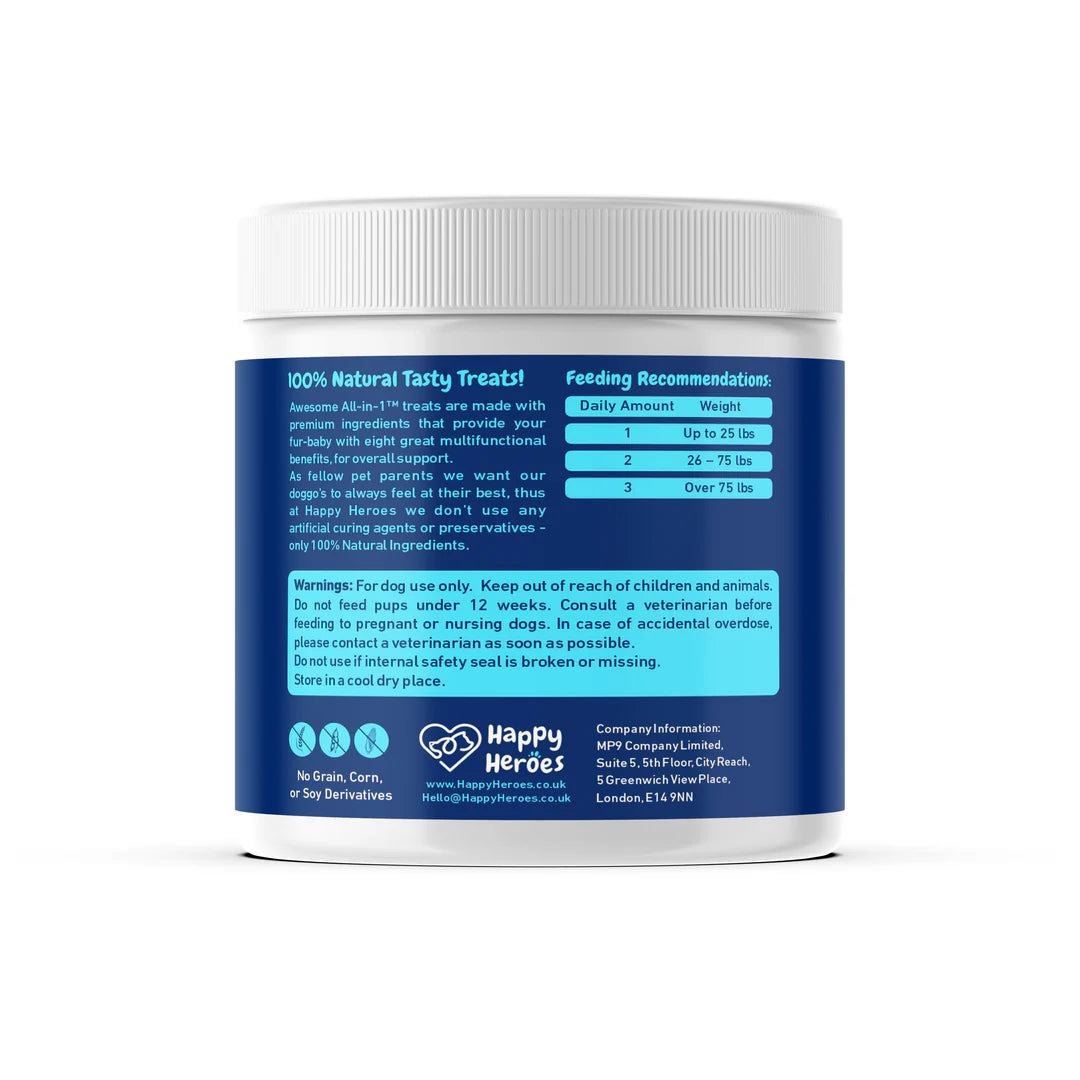 Awesome All-In-1 Soft Chews