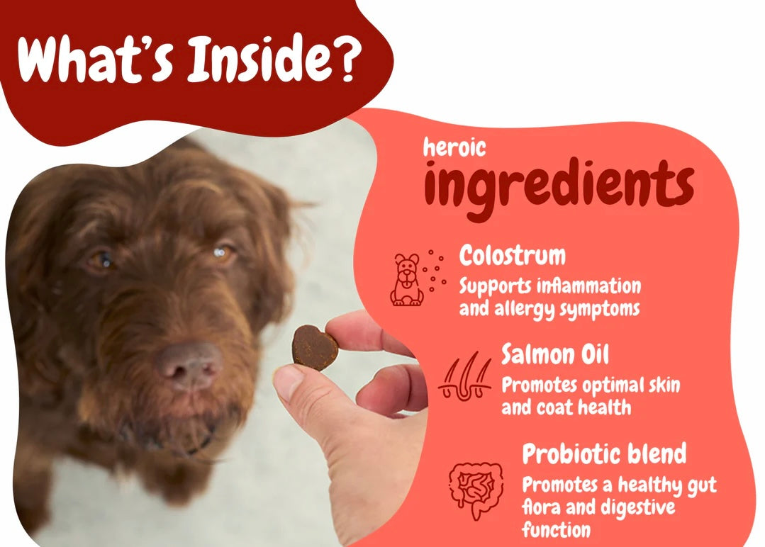 Incredible Immunity Soft Chews