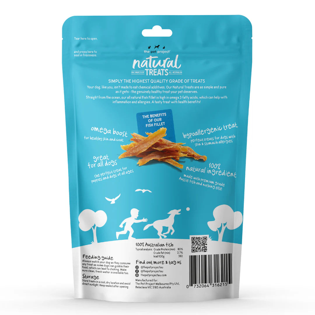 Fish Fillet 100g