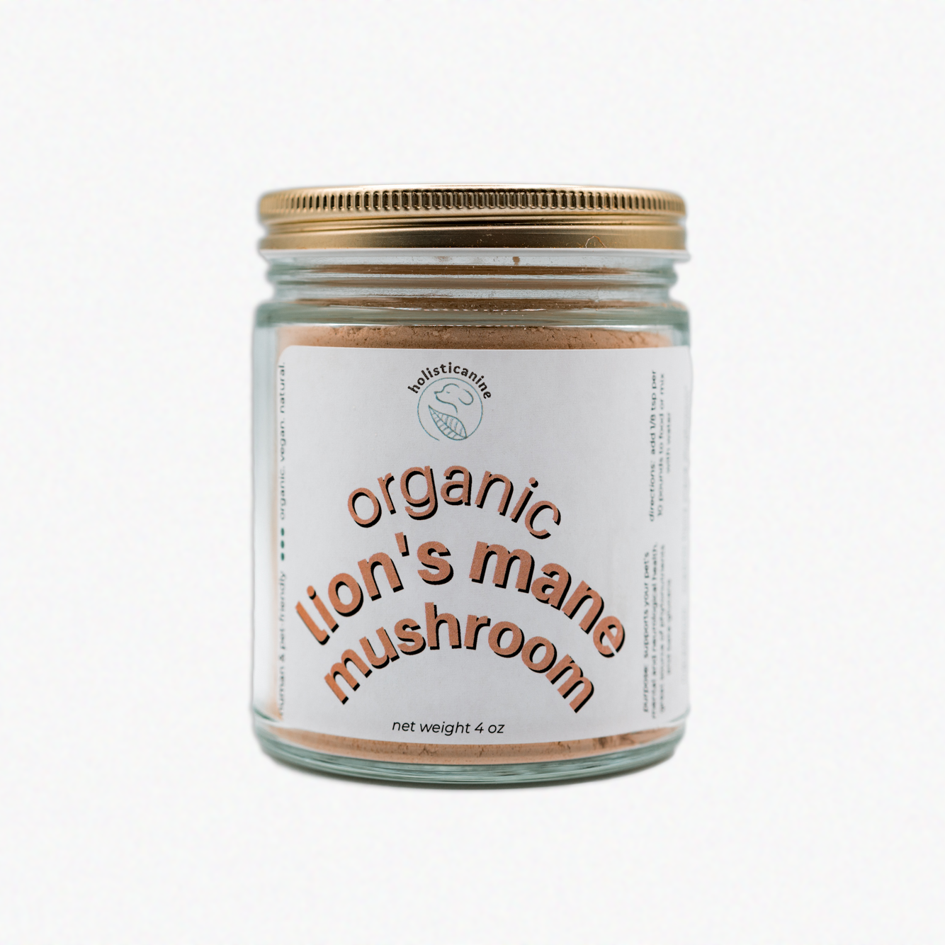 Organic Lion's Mane Mushroom | Neurological and Immune Support