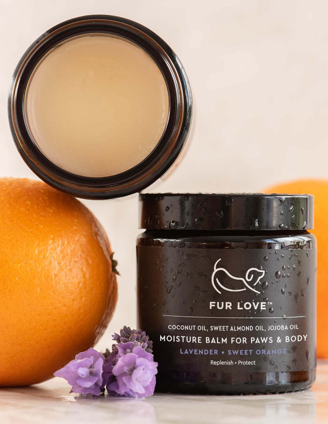 Lavender Moisture Balm