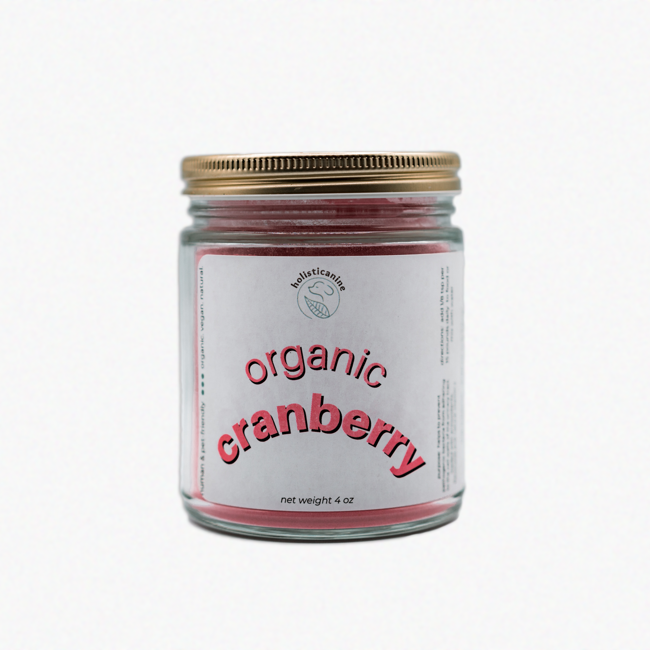 Organic Cranberry | Urinary Tract and Immune Support