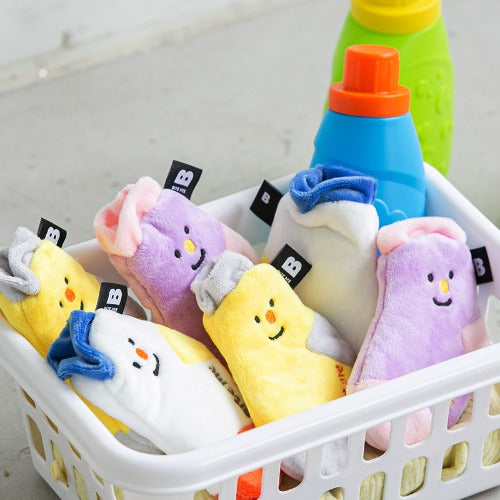 Bite Me Socks Nose-Work Toy Set