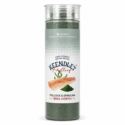 Petrients Keendlet Powder Topper