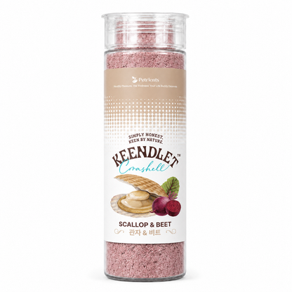 Petrients Keendlet Powder Topper
