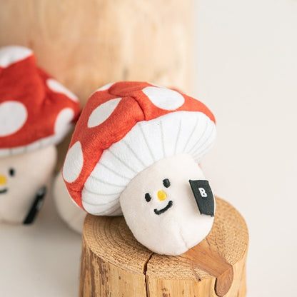 Bite Me Mushroom Nosework Toy