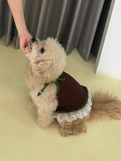 Pixie Top - Fudgy Brownie