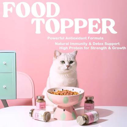 Furmily Pet Immunity Topper