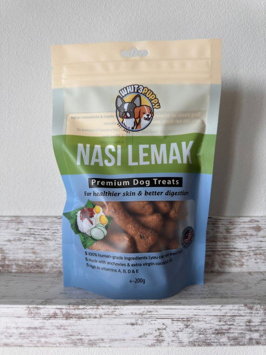 Nasi Lemak Cookies