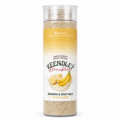 Petrients Keendlet Powder Topper
