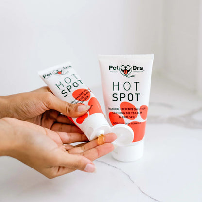 Hot Spot Gel