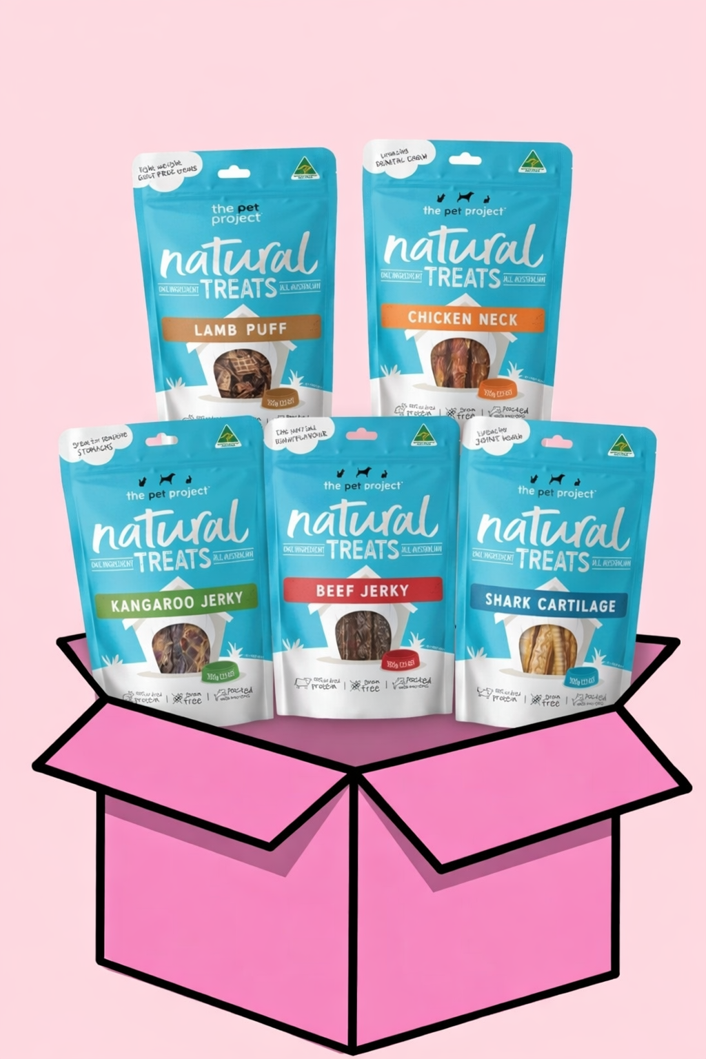 Bundle Treats