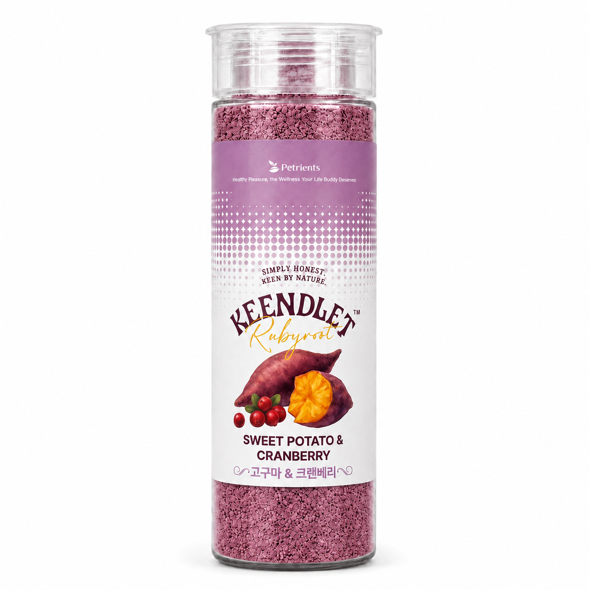 Petrients Keendlet Powder Topper