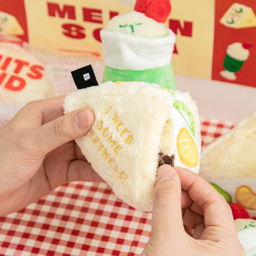 Bite Me Fruit Sandwich
