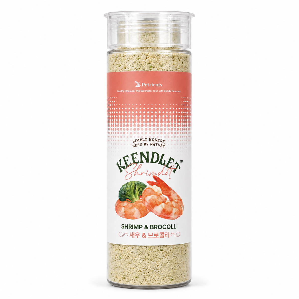 Petrients Keendlet Powder Topper