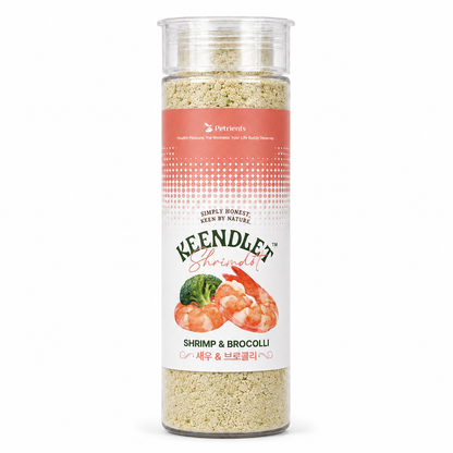Petrients Keendlet Powder Topper