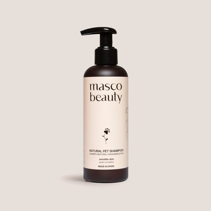 Natural Pet Shampoo 250ml