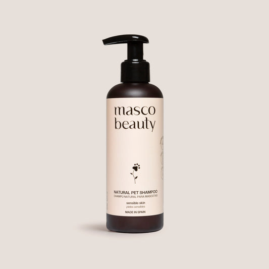 Natural Pet Shampoo 250ml