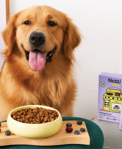Allergy Care Slow-Baked Fresh Duck & Salmon Dog Food Trial Pack
