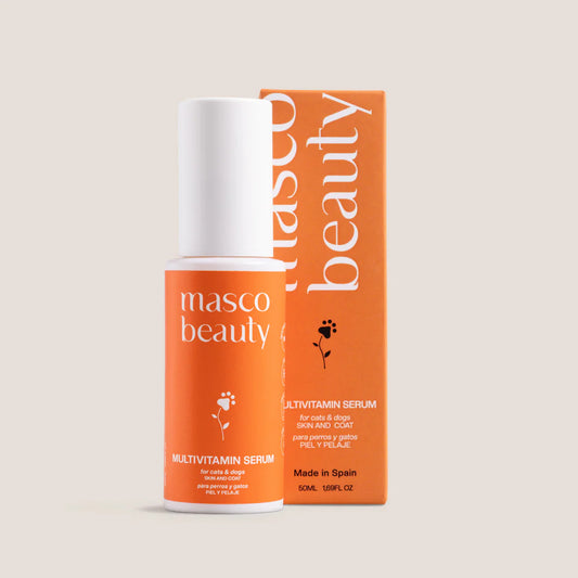 Multivitamin Skin & Fur Serum 50 ml