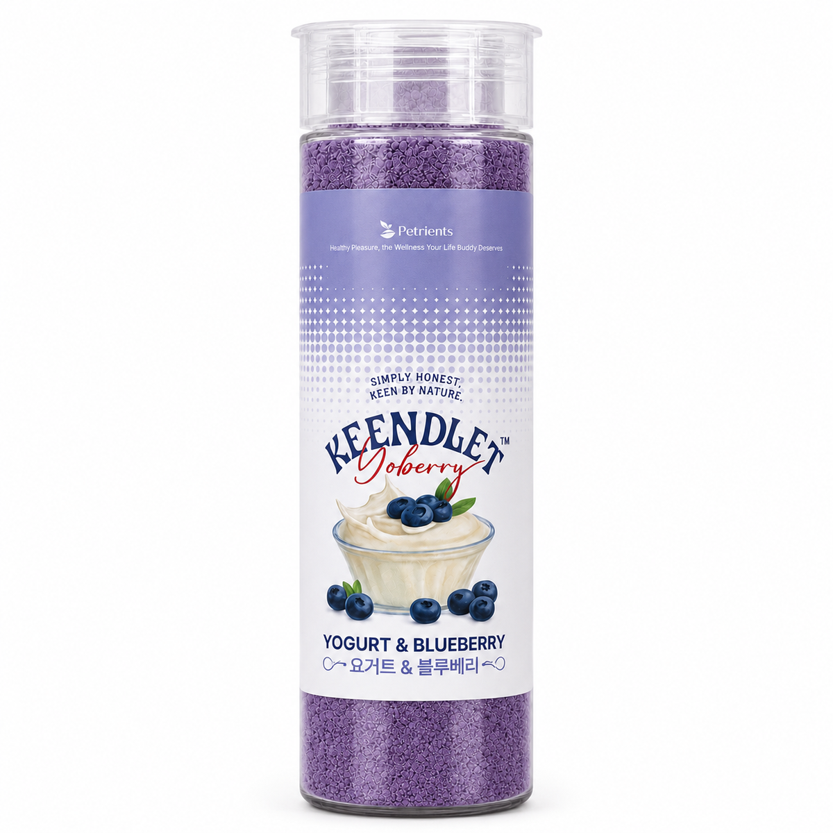 Petrients Keendlet Powder Topper