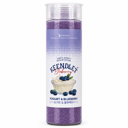 Petrients Keendlet Powder Topper