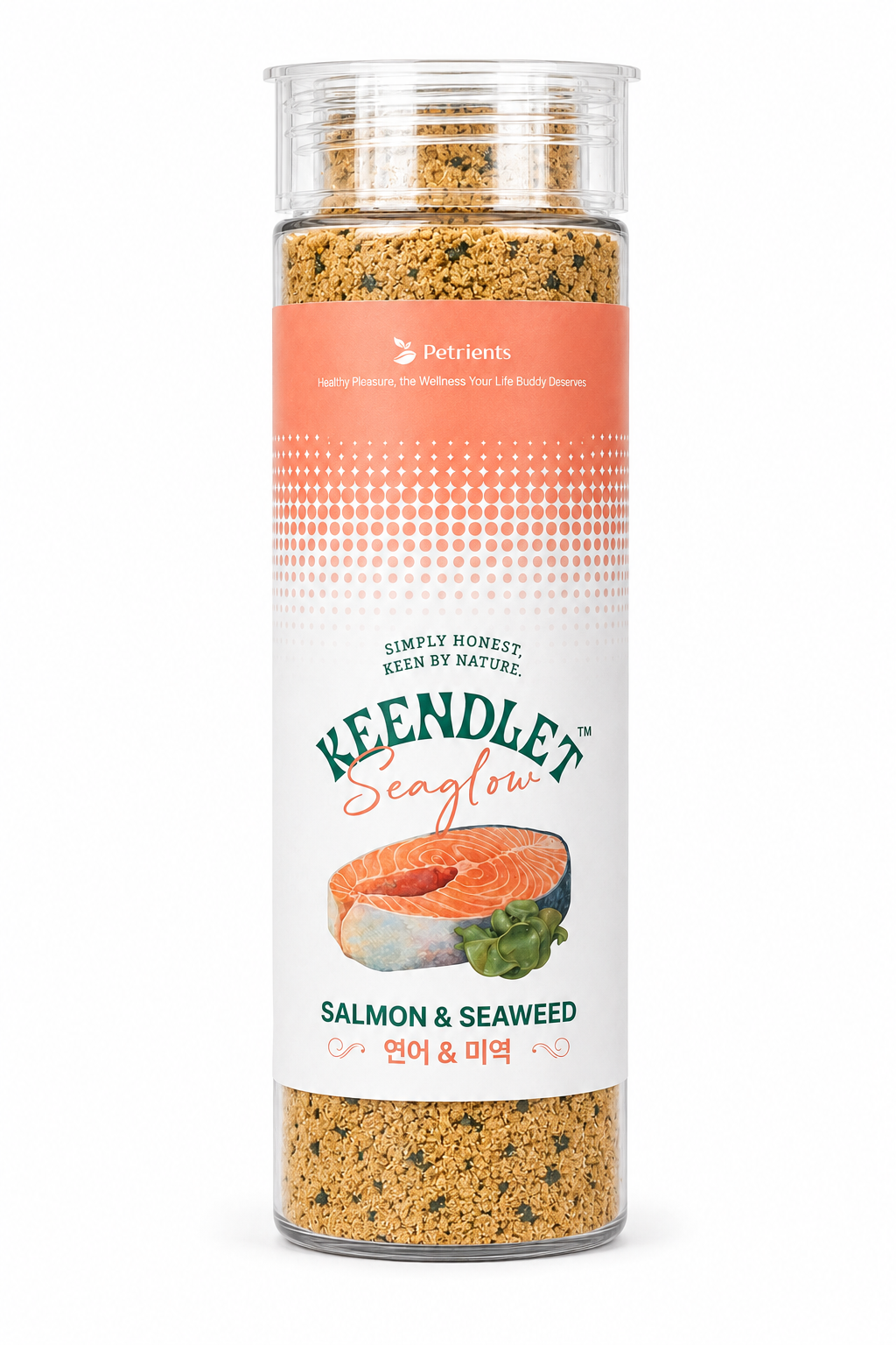 Petrients Keendlet Powder Topper
