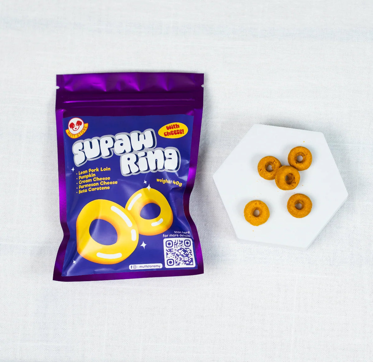 Mutt Store Supaw Ring